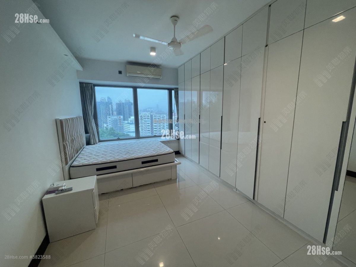 半山壹號 售盤 4 房 1,567 平方呎