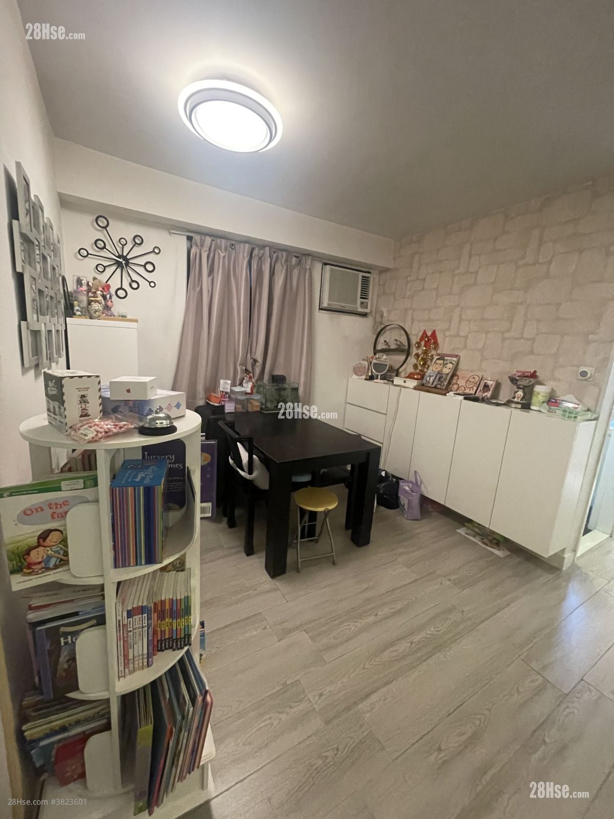 裕民中心 售盘 3 房 , 1 浴室 576 平方尺