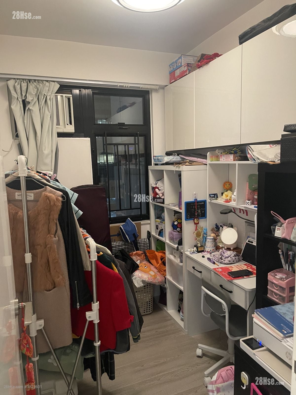 裕民中心 售盘 3 房 , 1 浴室 576 平方尺