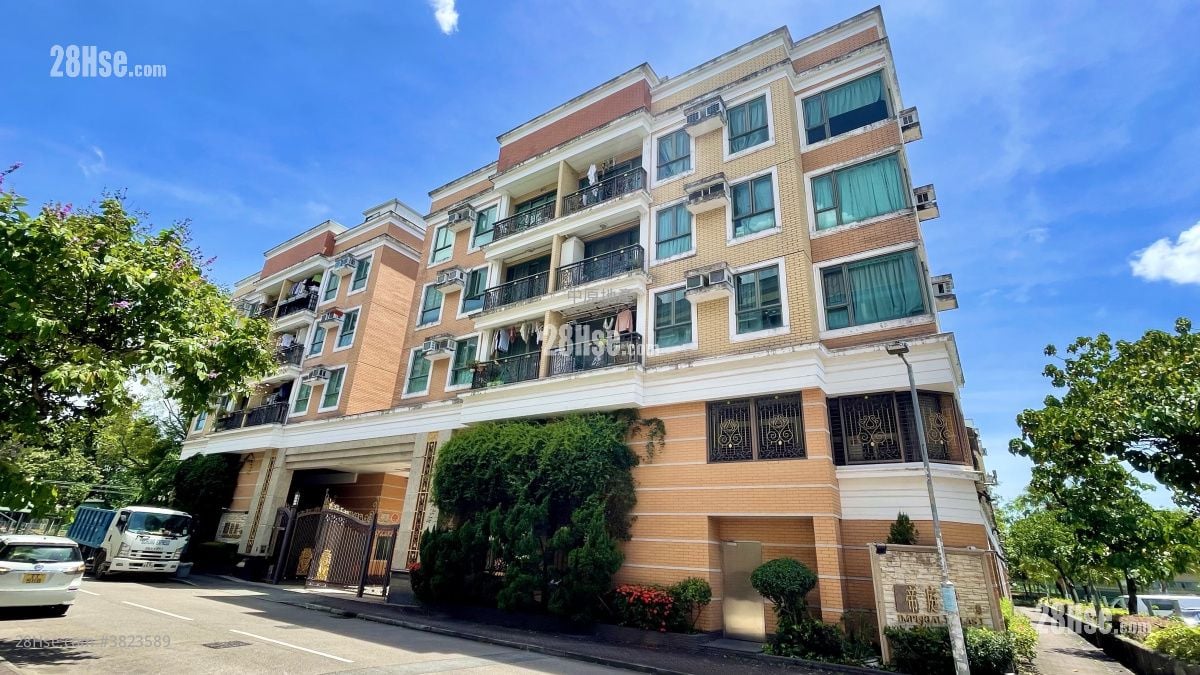 Imperial Villas Sell 3 Bedrooms , 2 Bathrooms 630 ft²