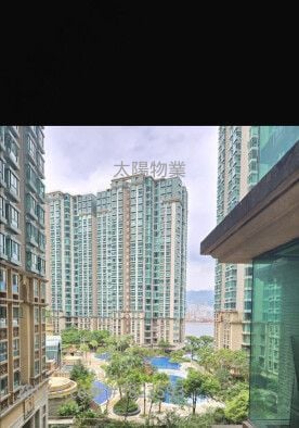 海逸豪園 租盤 2 房 515 平方呎