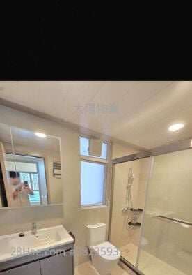 海逸豪園 租盤 2 房 515 平方呎