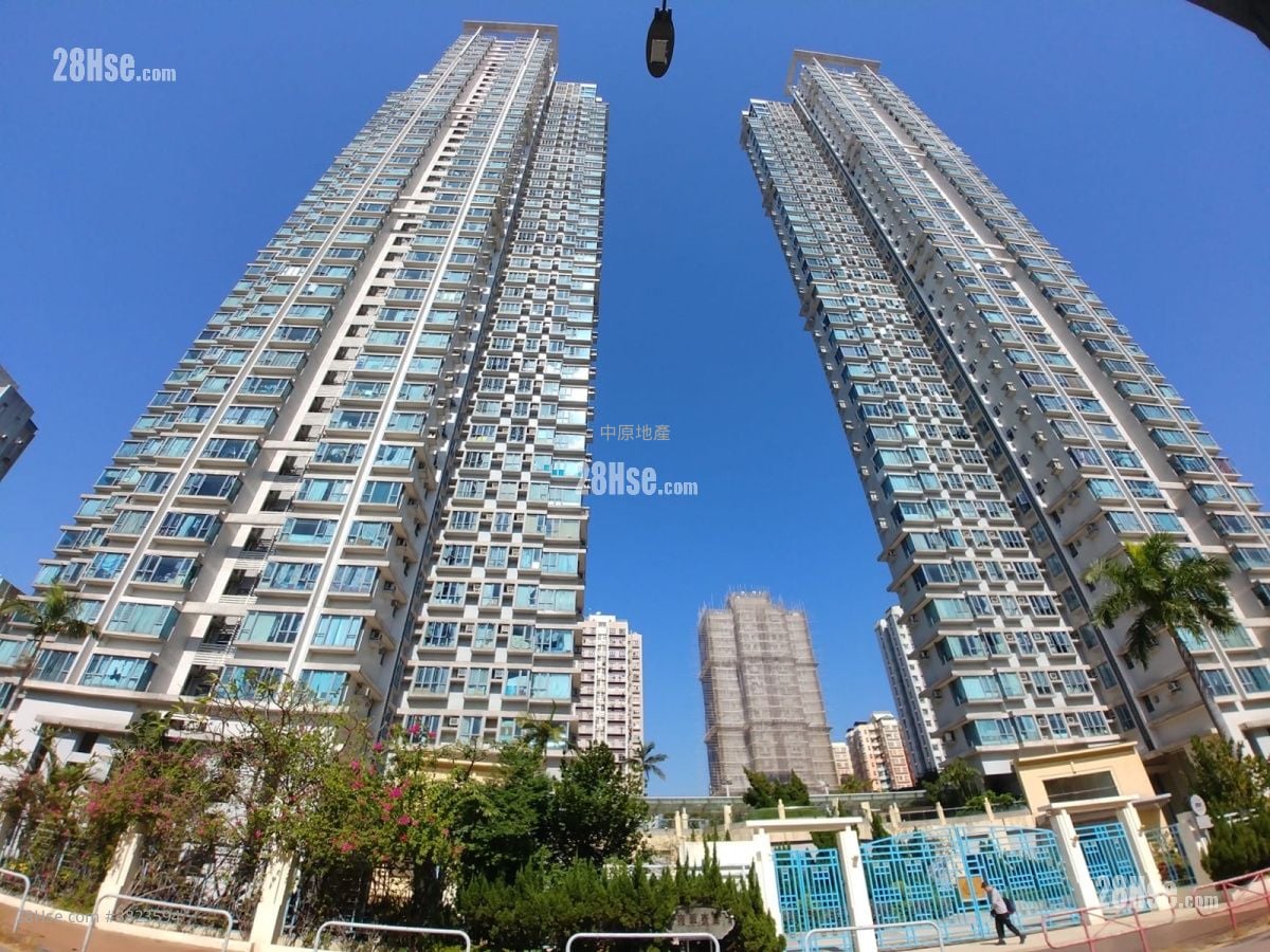 雍翠豪园 售盘 2 房 , 1 浴室 489 平方尺