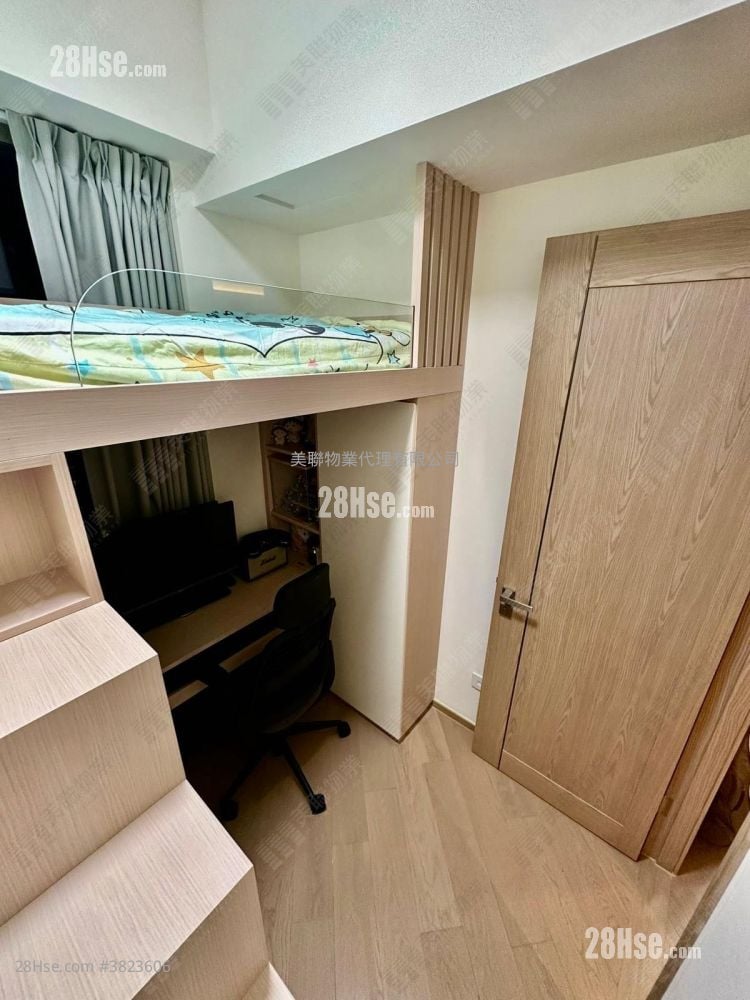 凱柏峰 II 售盤 2 房 443 平方呎