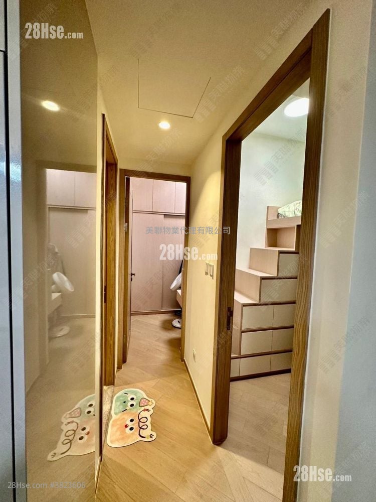 凱柏峰 II 售盤 2 房 443 平方呎