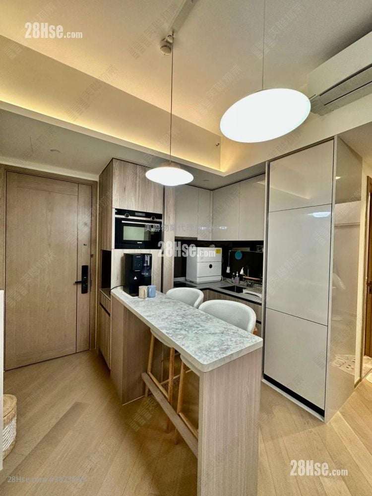 凱柏峰 II 售盤 2 房 443 平方呎