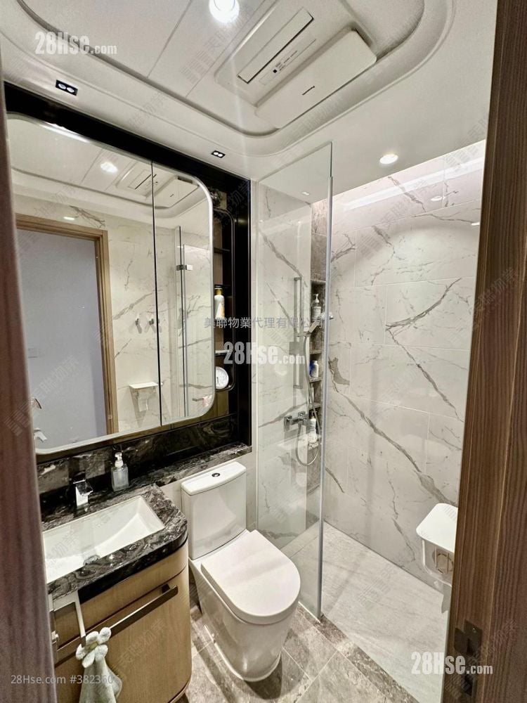 凱柏峰 II 售盤 2 房 443 平方呎