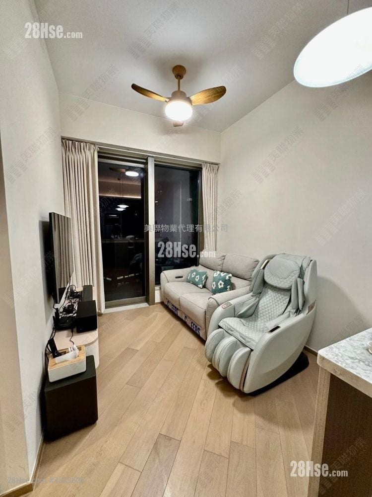 凱柏峰 II 售盤 2 房 443 平方呎