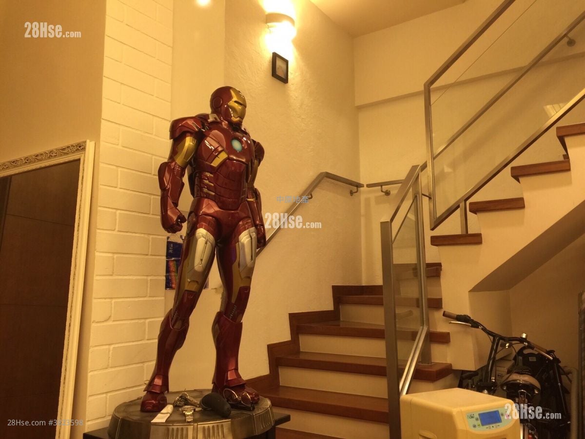 名御 售盤 3 房 , 2 浴室 738 平方呎