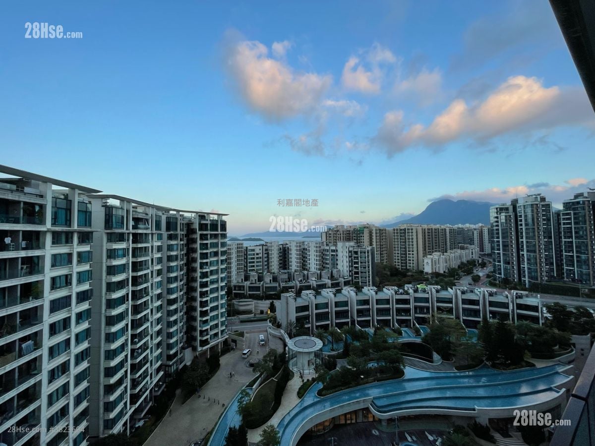 溋玥天赋海湾 售盘 3 房 , 2 浴室 1,019 平方尺