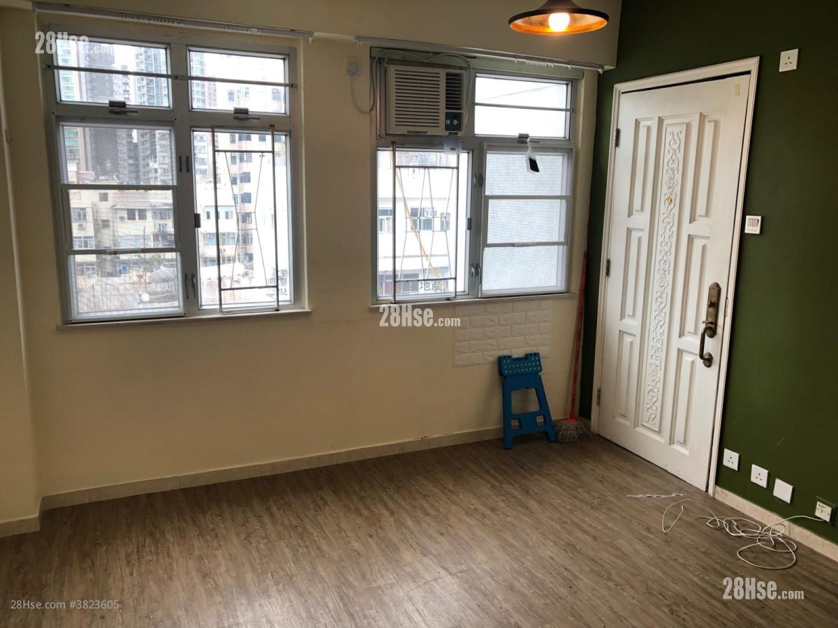 Kam Fai Building Rental 1 Bedroom , 1 Bathroom 259 ft²