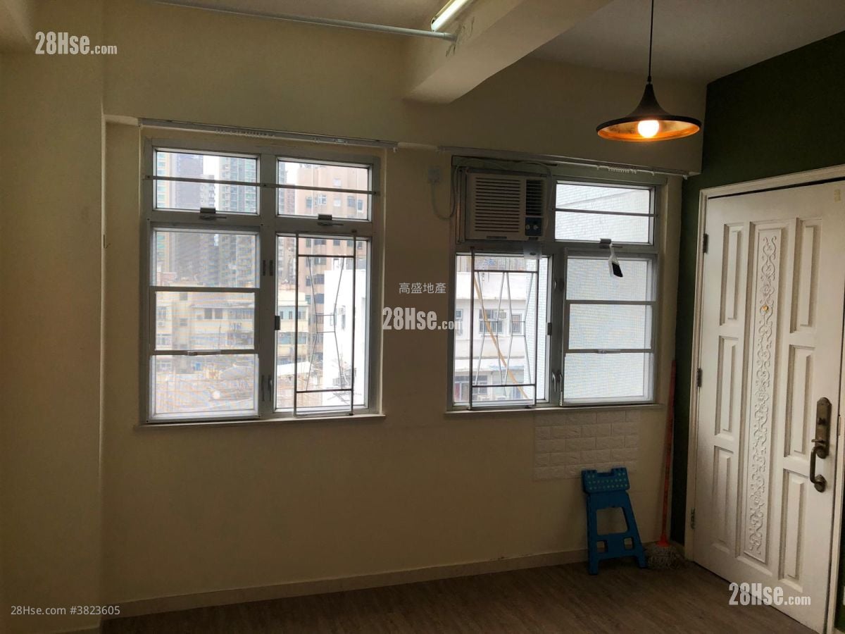 Kam Fai Building Rental 1 Bedroom , 1 Bathroom 259 ft²