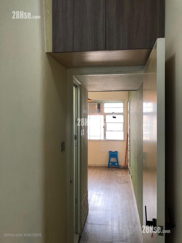 Kam Fai Building Rental 1 Bedroom , 1 Bathroom 259 ft²