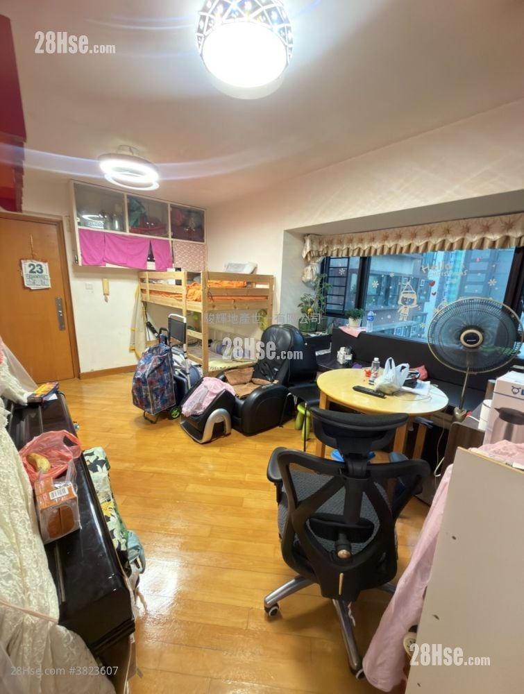 窝打老道8号 售盘 2 房 , 1 浴室 442 平方尺