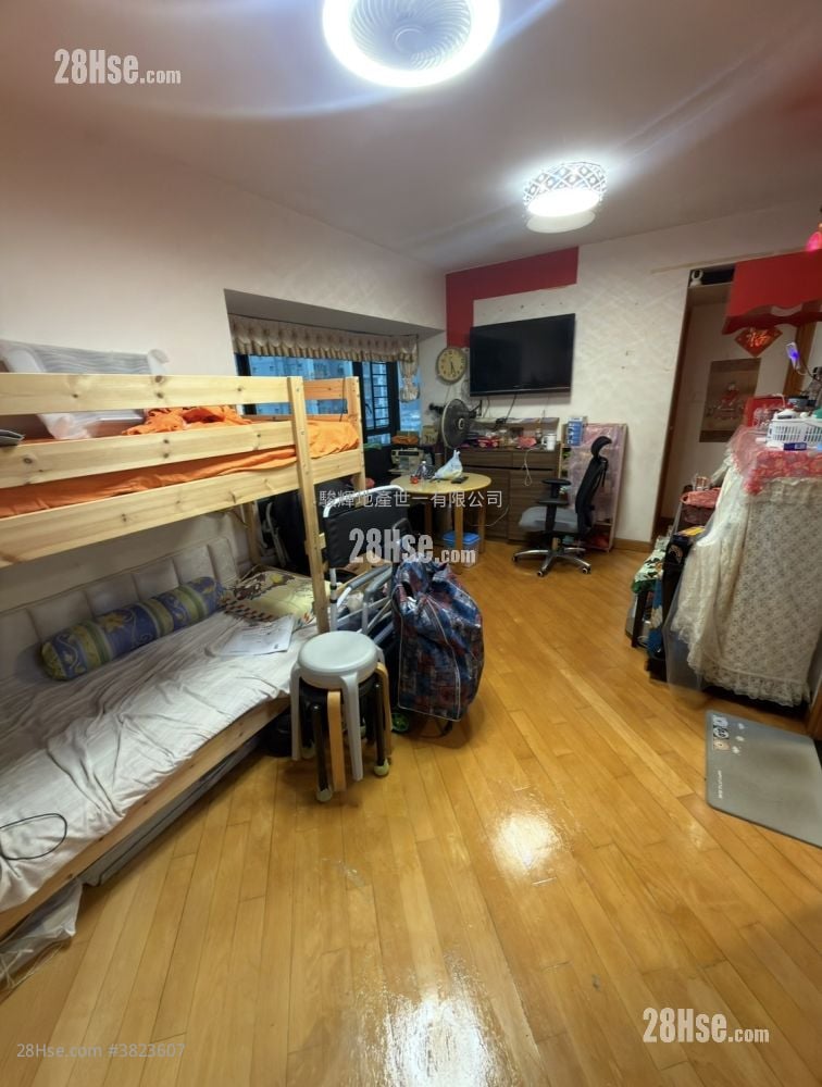 窝打老道8号 售盘 2 房 , 1 浴室 442 平方尺