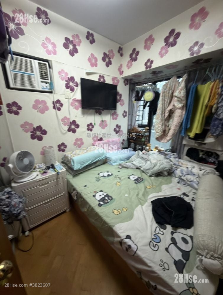 窝打老道8号 售盘 2 房 , 1 浴室 442 平方尺