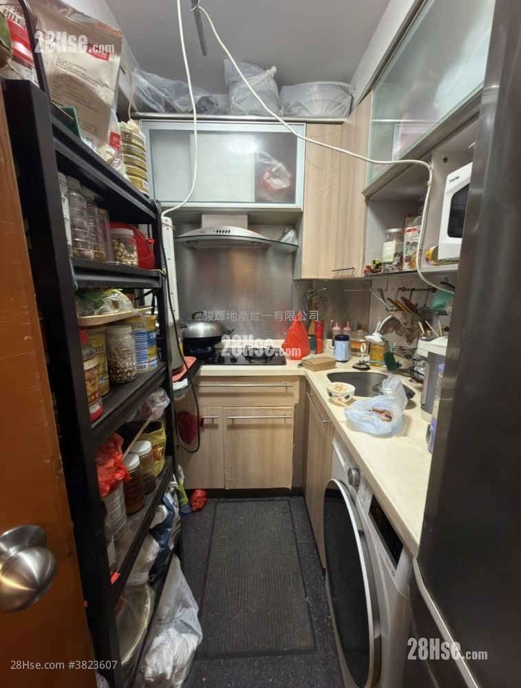 窝打老道8号 售盘 2 房 , 1 浴室 442 平方尺