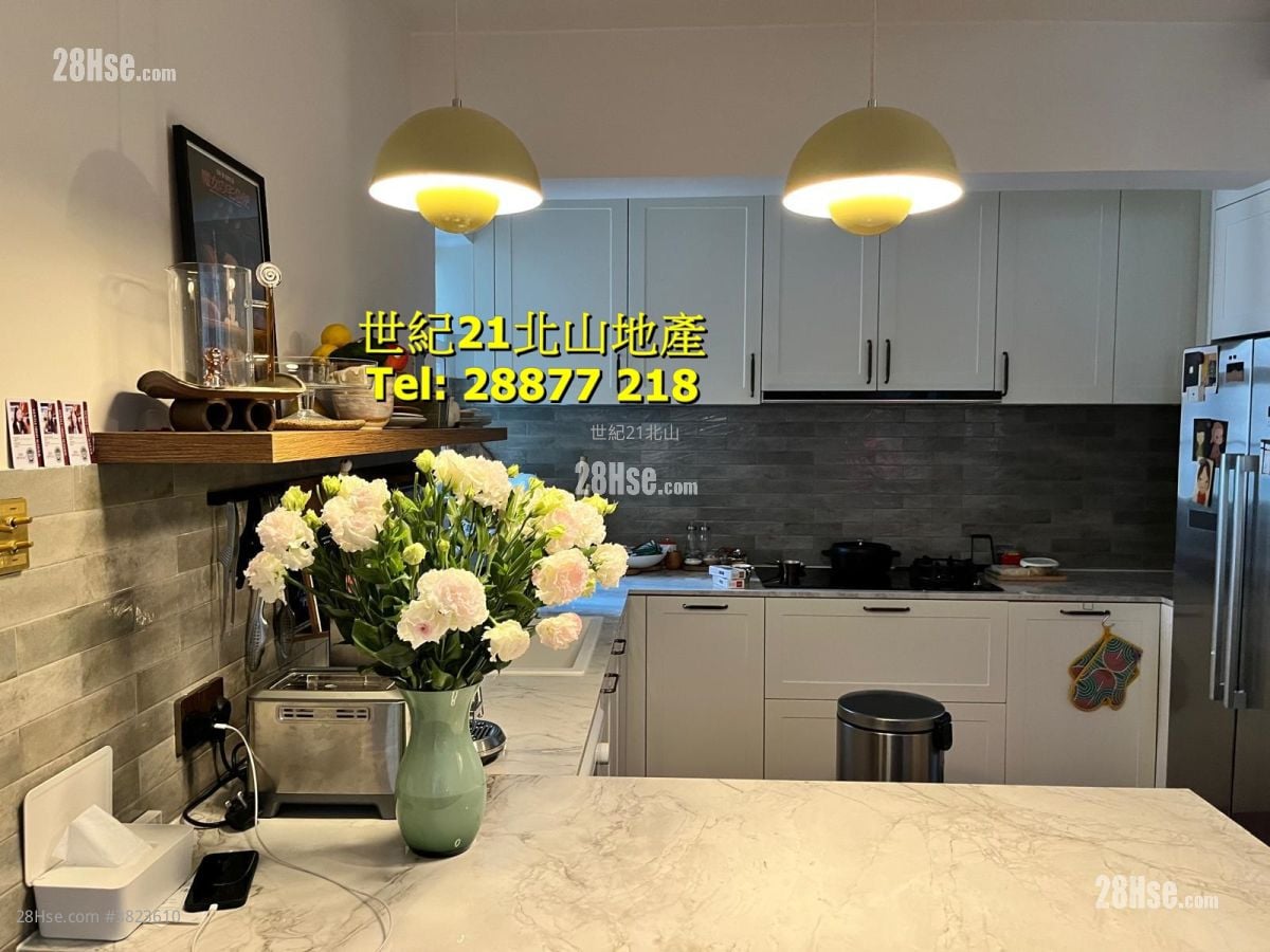 金龙大厦 售盘 3 房 , 2 浴室 857 平方尺