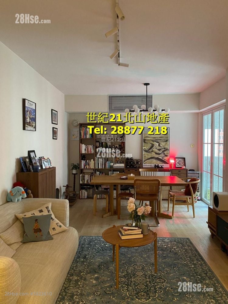 金龙大厦 售盘 3 房 , 2 浴室 857 平方尺