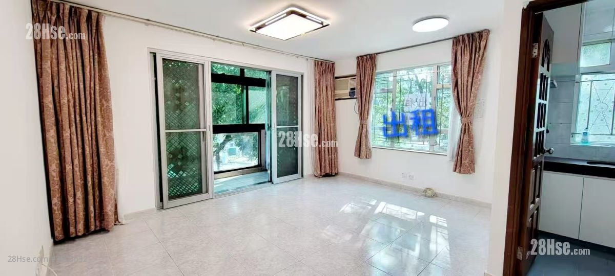 村屋 租盘 2 房 , 1 浴室 525 平方尺