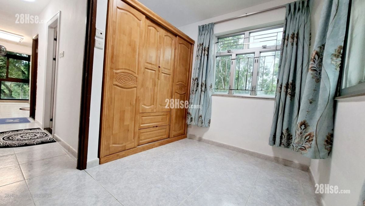 村屋 租盘 2 房 , 1 浴室 525 平方尺