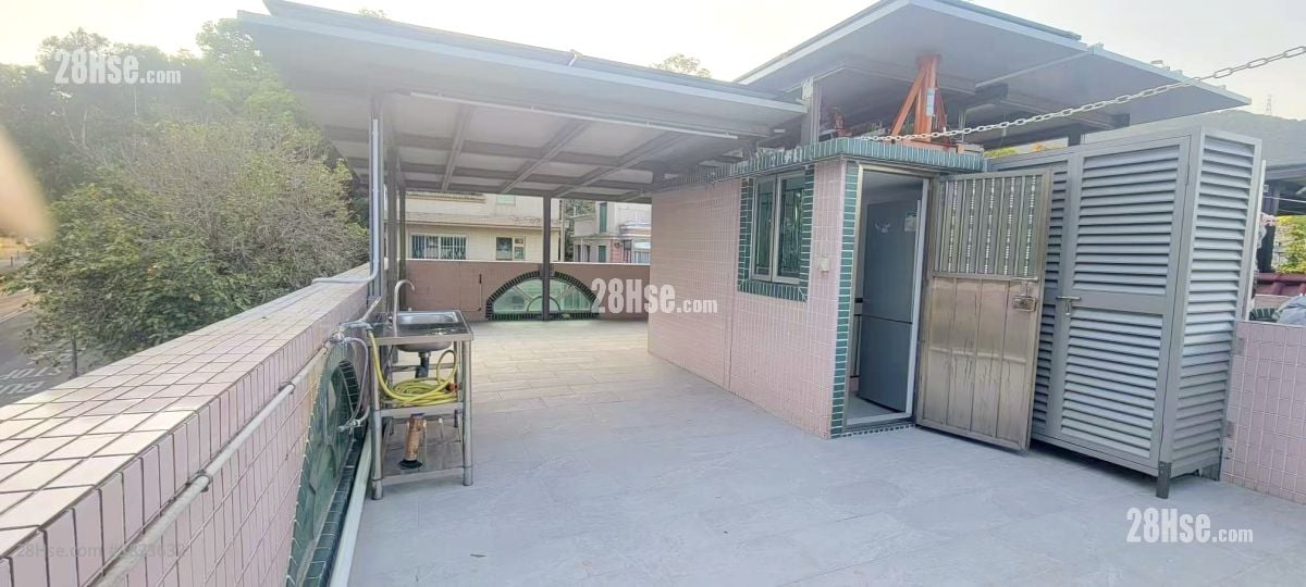 村屋 租盘 2 房 , 1 浴室 525 平方尺