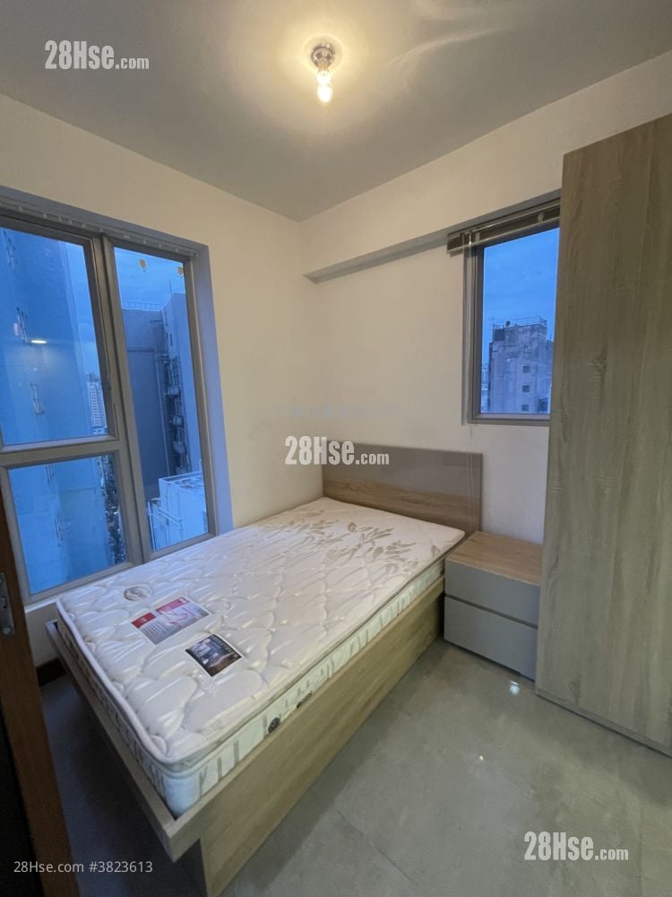 AVA62 售盘 1 房 , 1 浴室 253 平方尺