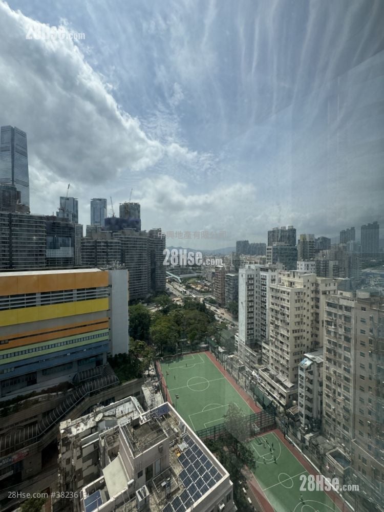 AVA62 售盘 1 房 , 1 浴室 253 平方尺