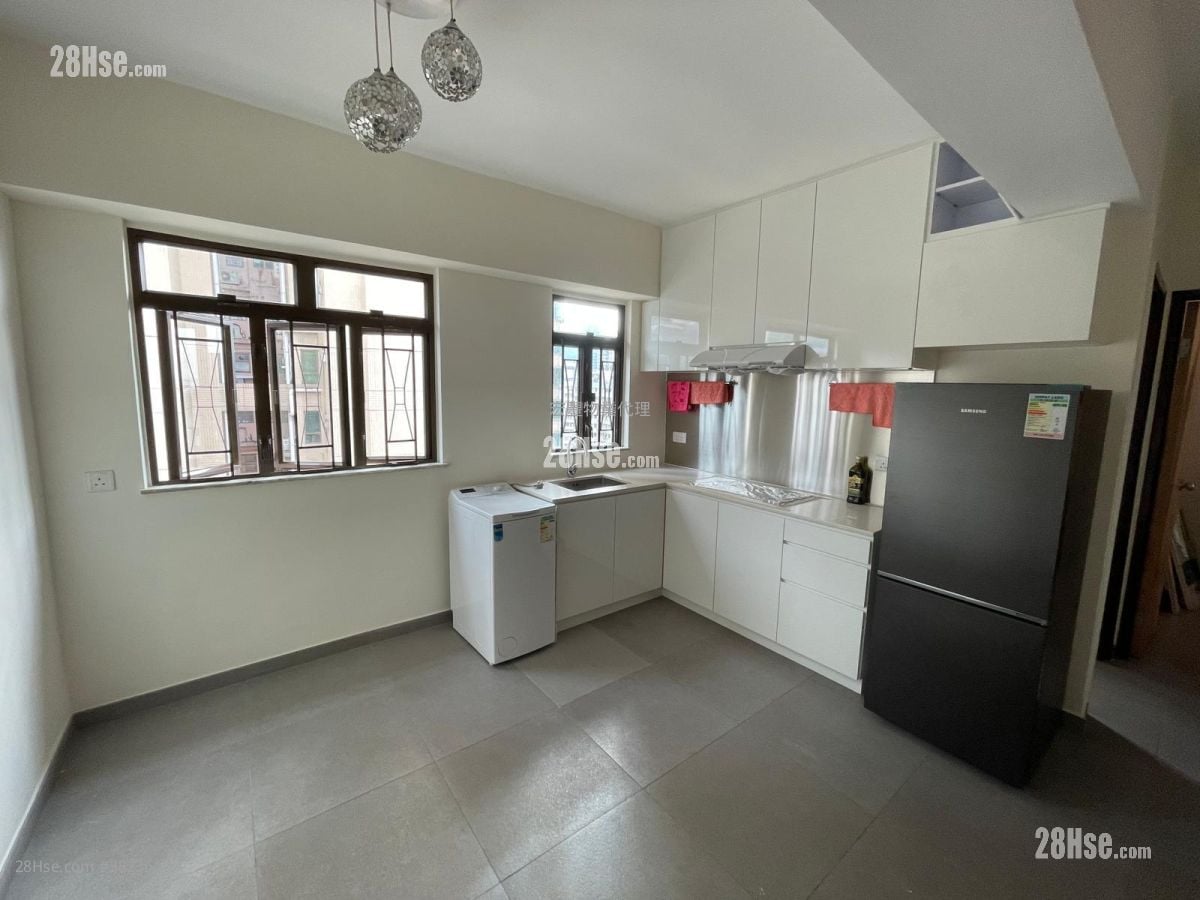 新景楼 售盘 2 房 , 1 浴室 425 平方尺