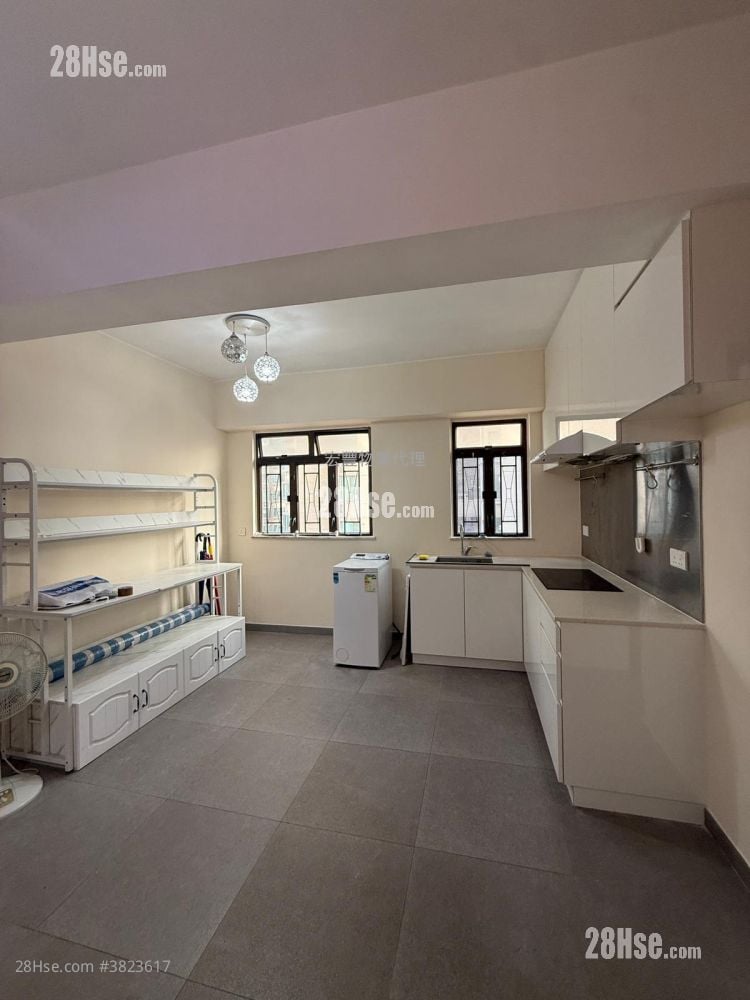 新景楼 售盘 2 房 , 1 浴室 425 平方尺