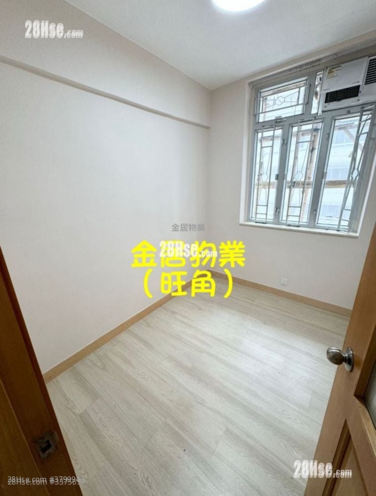 鴻輝大廈 售盤 2 房 , 1 浴室 335 平方呎