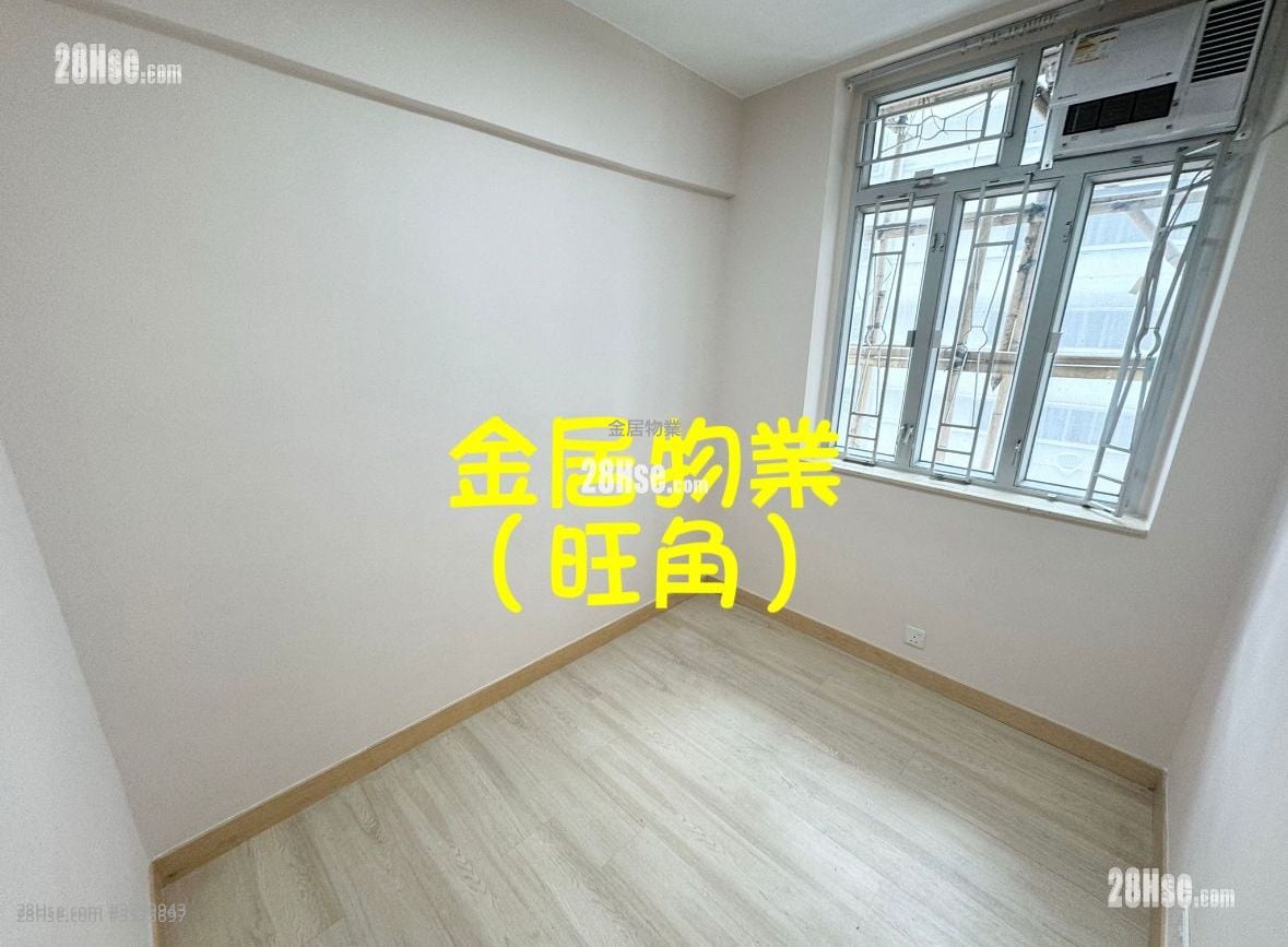 鴻輝大廈 售盤 2 房 , 1 浴室 335 平方呎