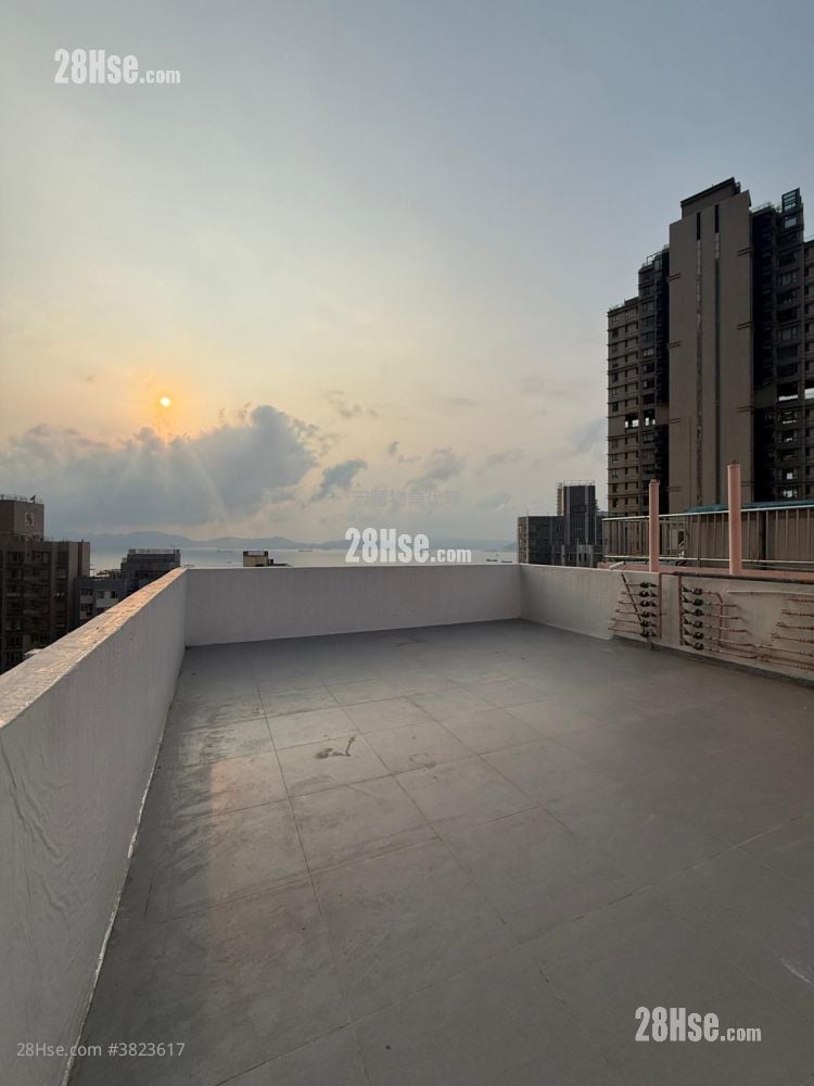 新景楼 售盘 2 房 , 1 浴室 425 平方尺