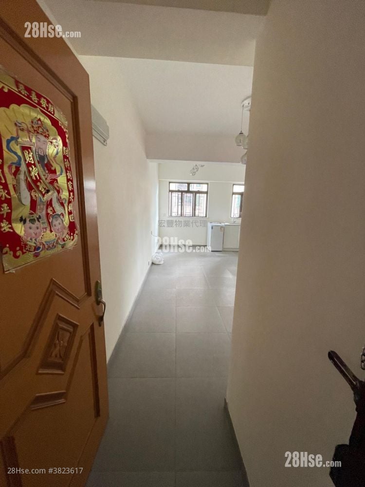 新景楼 售盘 2 房 , 1 浴室 425 平方尺