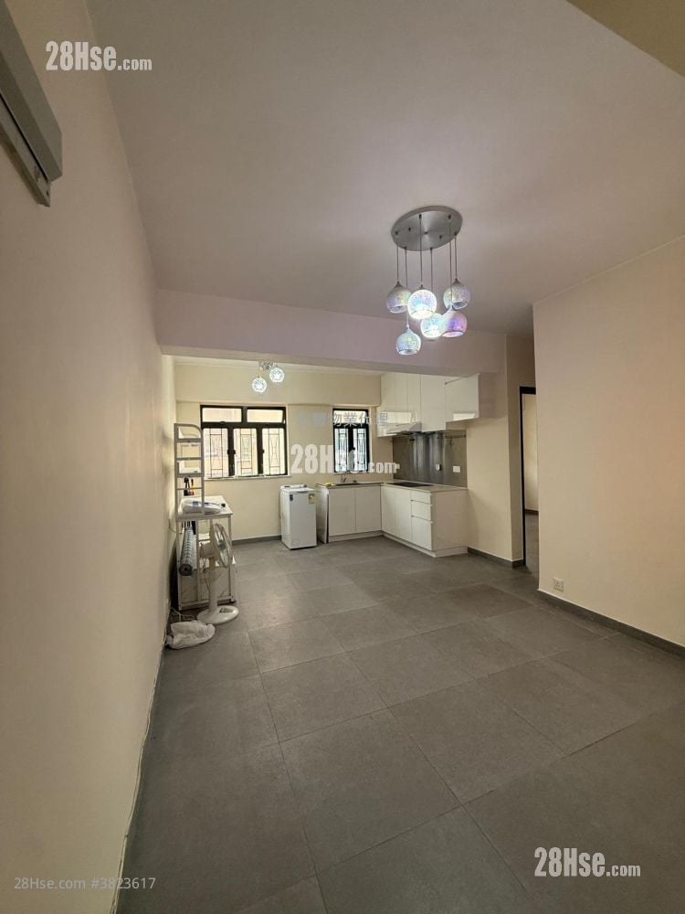 新景楼 售盘 2 房 , 1 浴室 425 平方尺