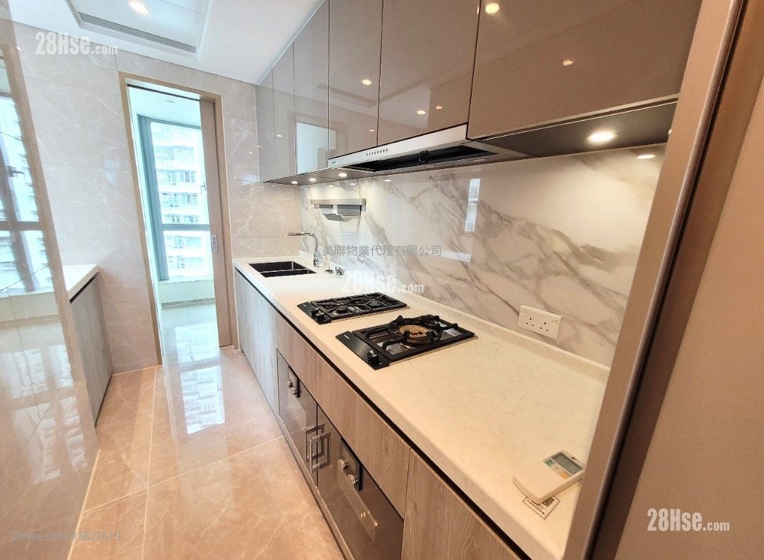 Grand Victoria Sell 3 Bedrooms , 3 Bathrooms 797 ft²