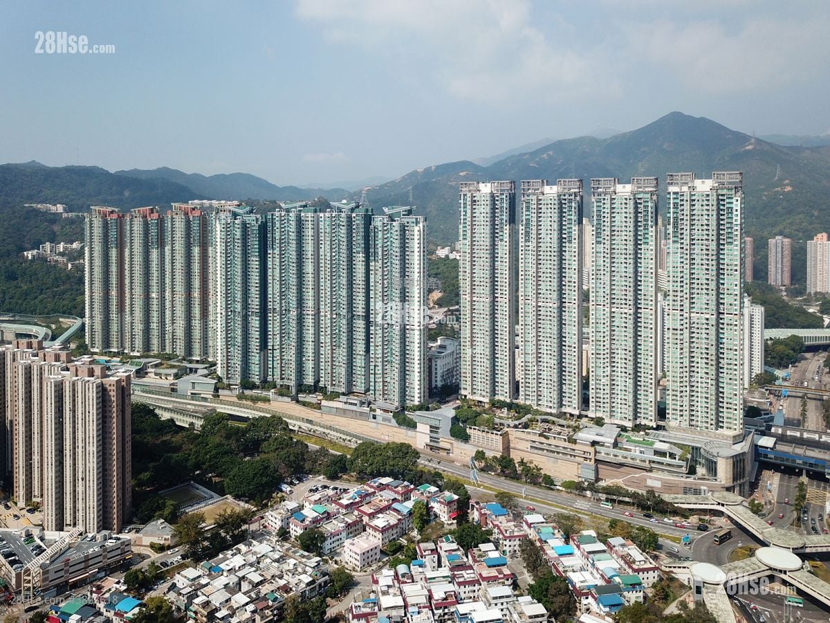 名城 售盘 3 房 , 2 浴室 678 平方尺