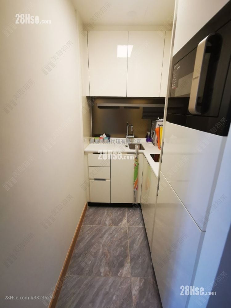 The Spectra Sell 2 Bedrooms 493 ft²