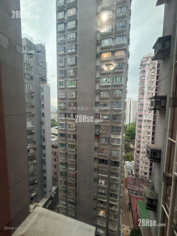 安蘭閣 租盤 2 房 , 1 浴室 287 平方呎