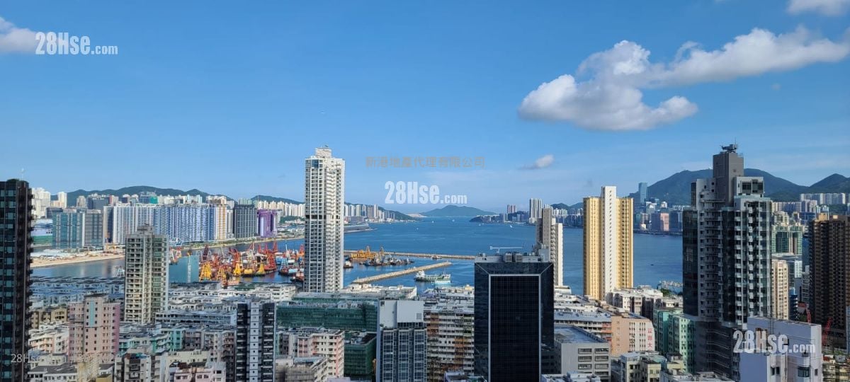 翰畋 售盘 1 房 , 1 浴室 268 平方尺