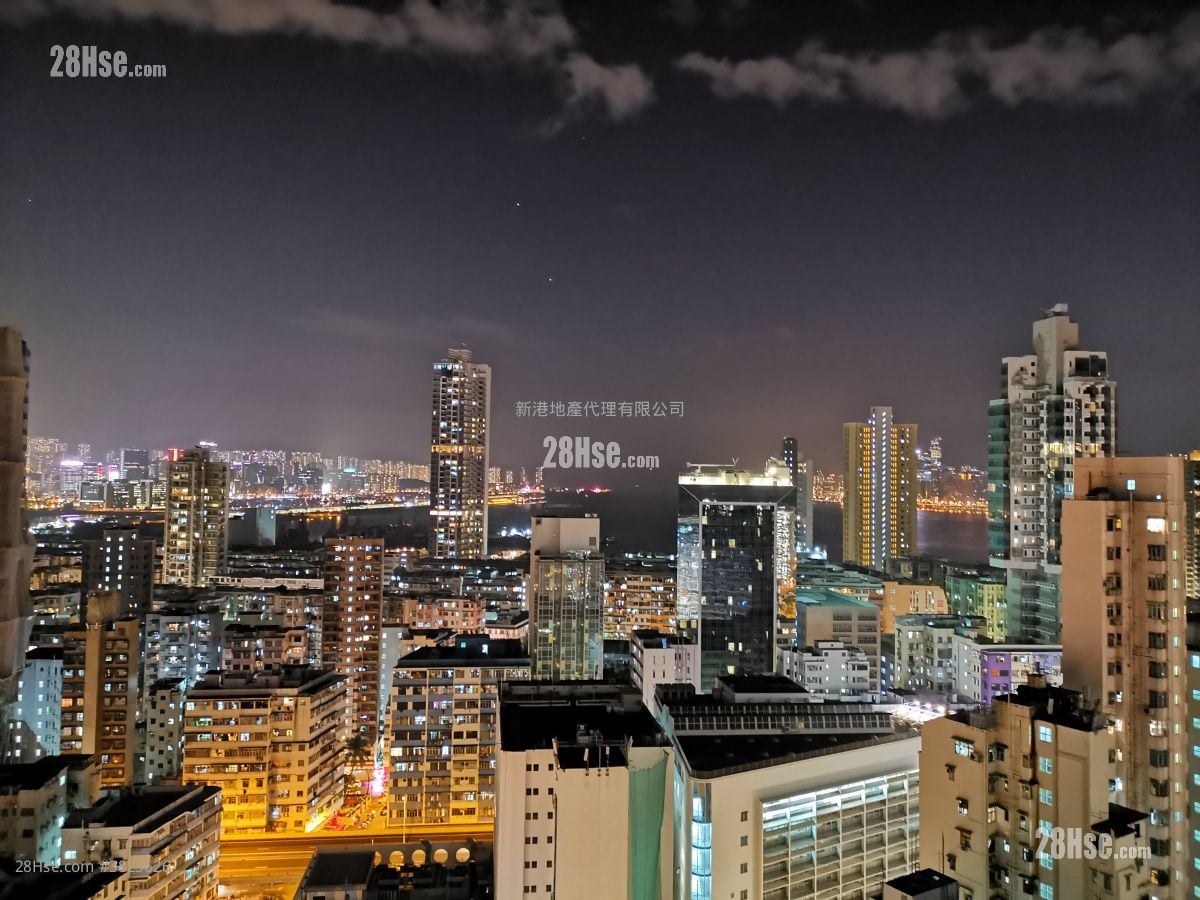 翰畋 售盘 1 房 , 1 浴室 268 平方尺