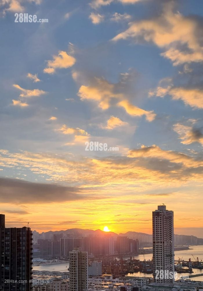 翰畋 售盘 1 房 , 1 浴室 268 平方尺