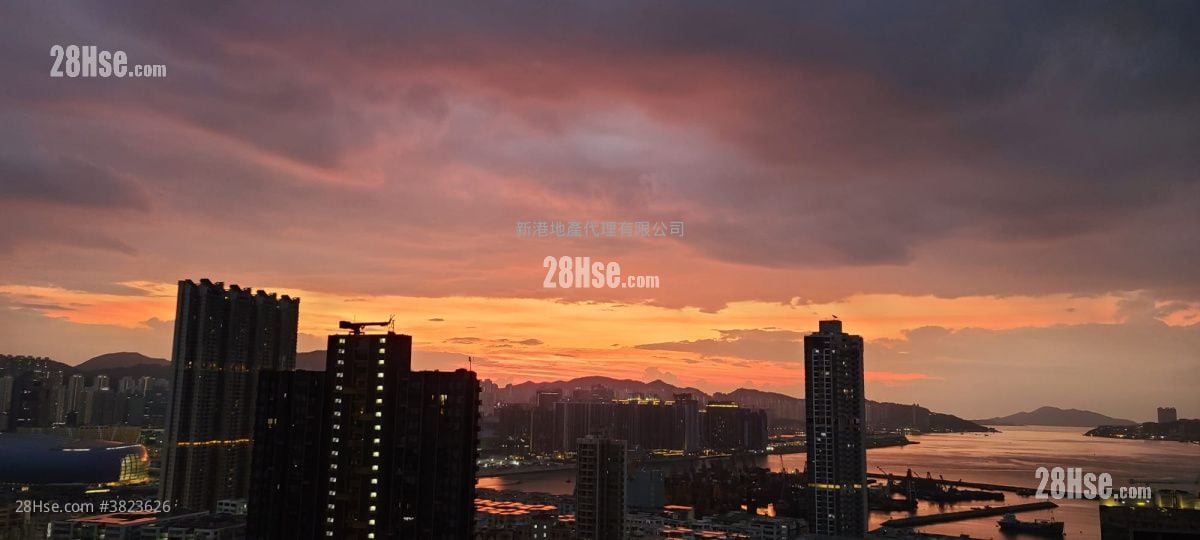 翰畋 售盘 1 房 , 1 浴室 268 平方尺