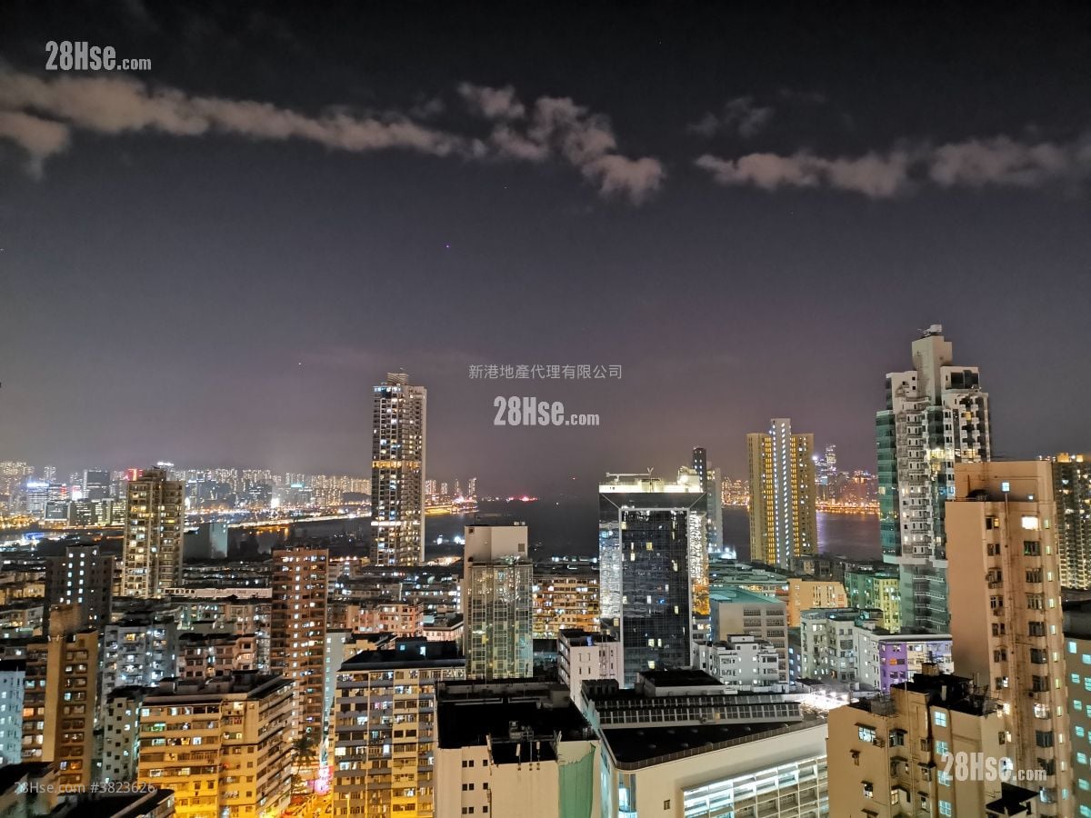 翰畋 售盘 1 房 , 1 浴室 268 平方尺