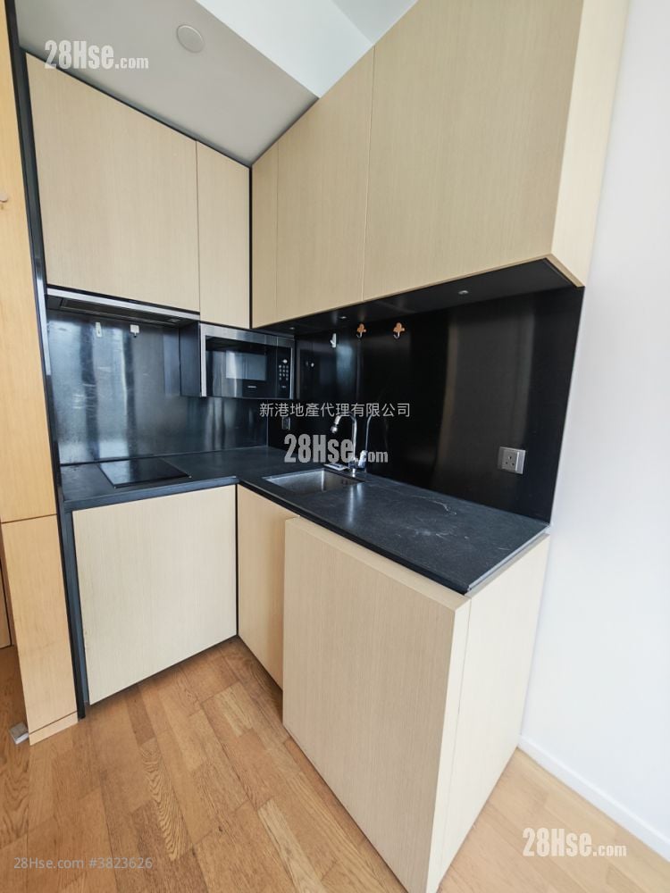 翰畋 售盘 1 房 , 1 浴室 268 平方尺