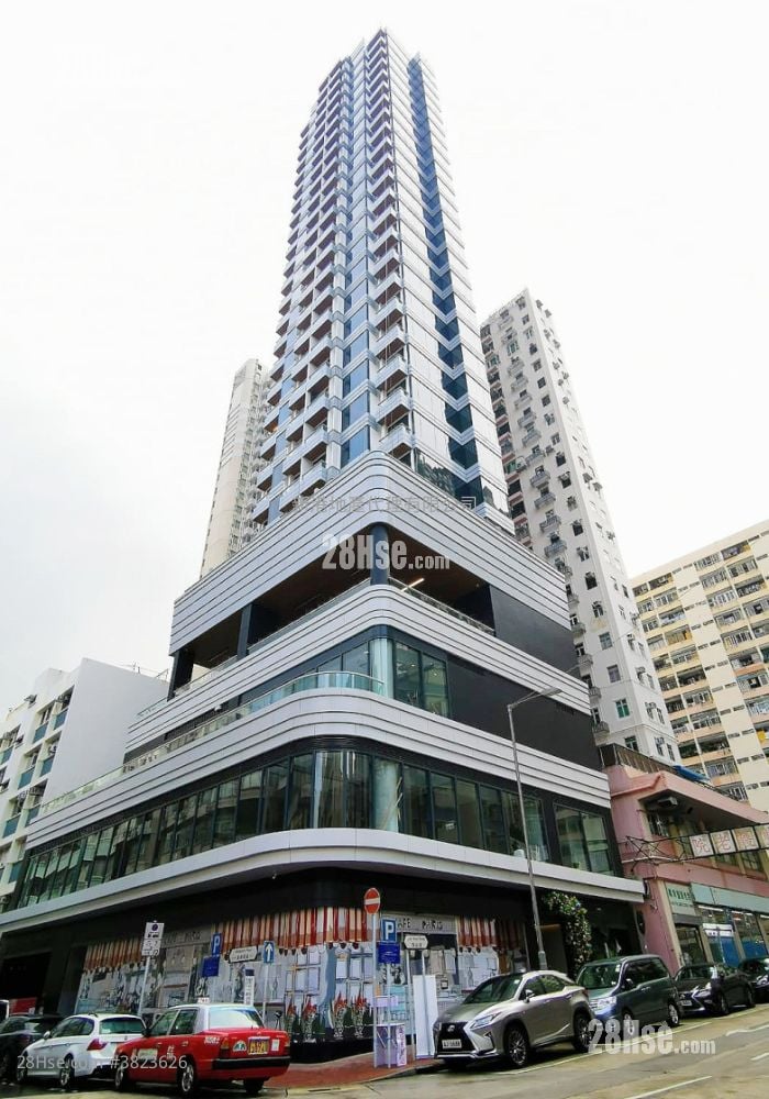 翰畋 售盘 1 房 , 1 浴室 268 平方尺