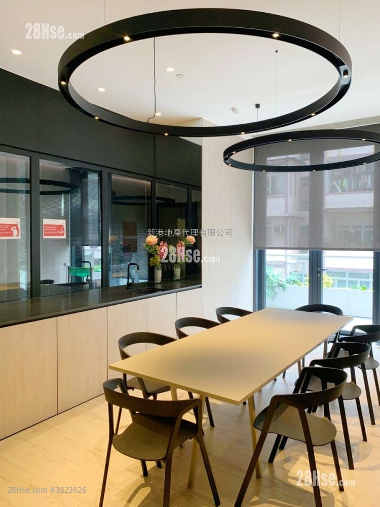 翰畋 售盘 1 房 , 1 浴室 268 平方尺