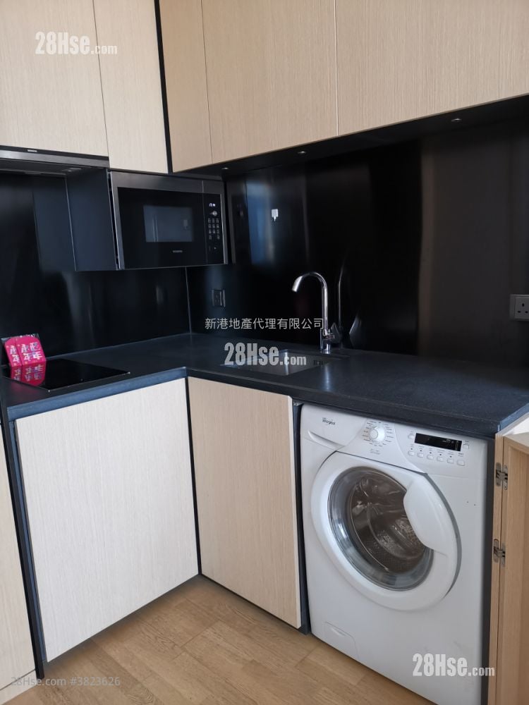 翰畋 售盘 1 房 , 1 浴室 268 平方尺