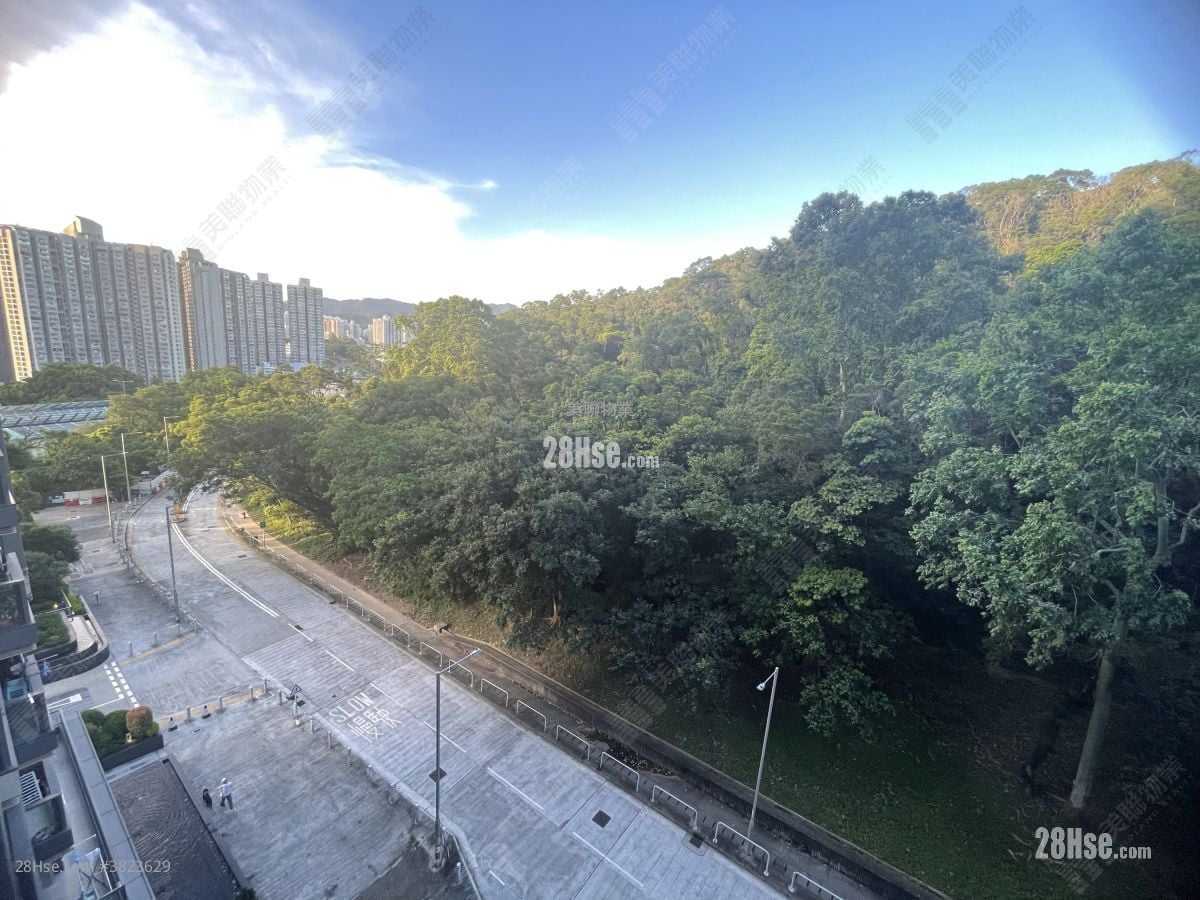 天钻 售盘 2 房 , 1 浴室 457 平方尺