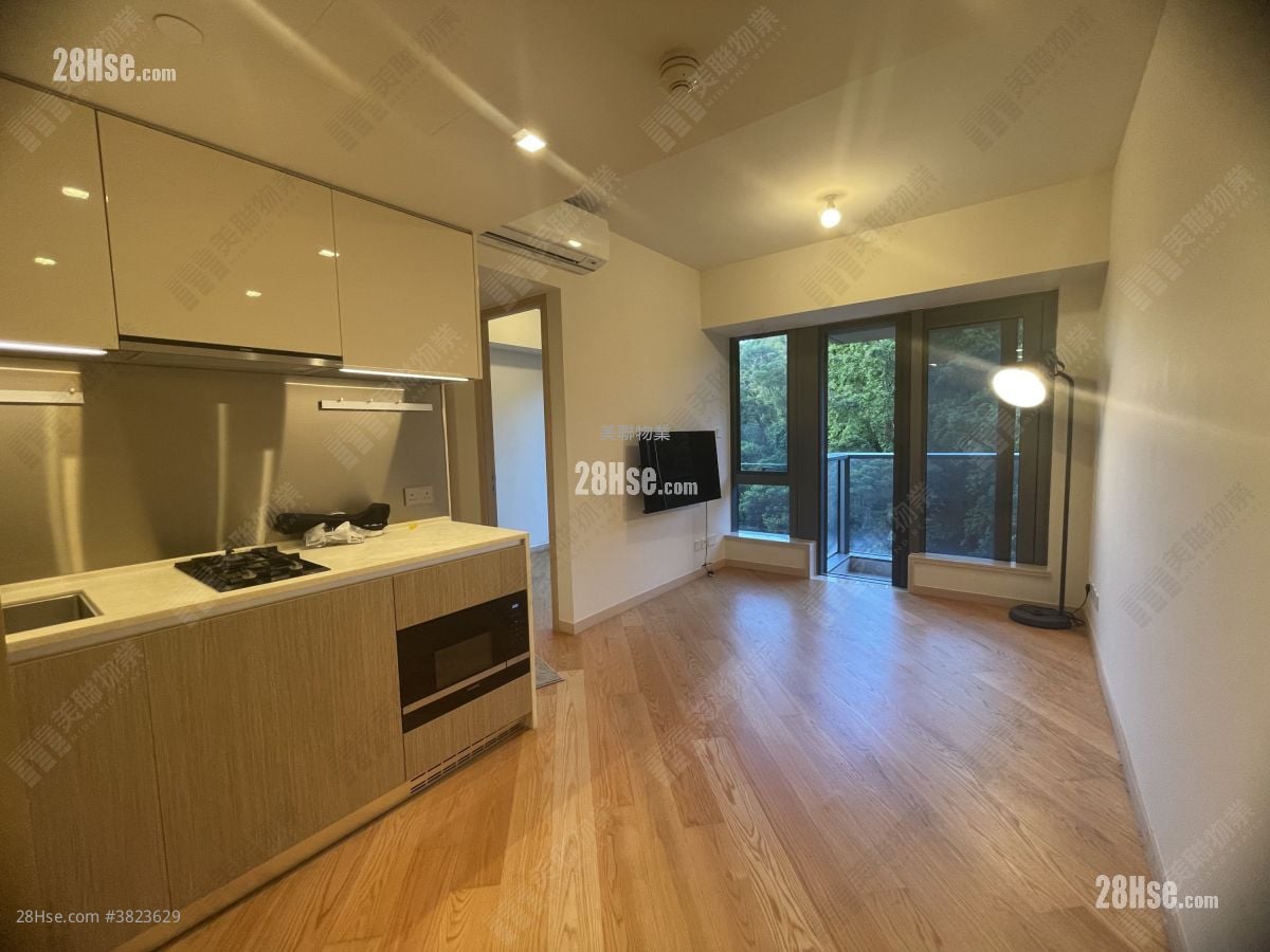 天钻 售盘 2 房 , 1 浴室 457 平方尺